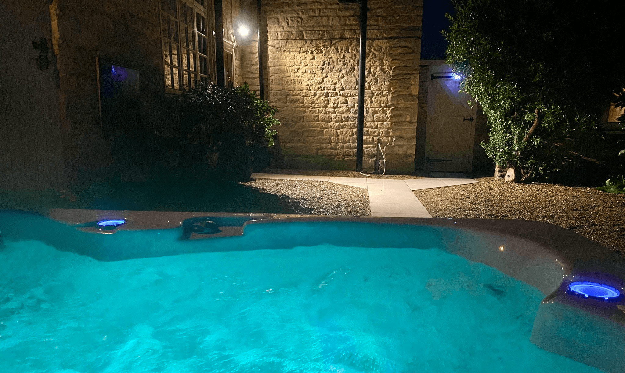 Hottub